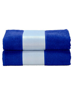 SUBLI-Me&reg; Bath Towel, ARTG AR081 // AR081