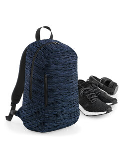 Duo Knit Backpack, BagBase BG198 // BG198