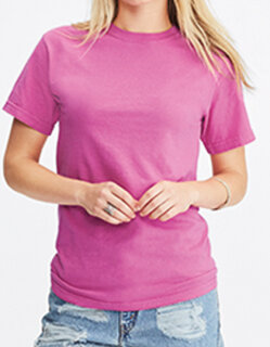 Ladies` Lightweight Fitted Tee, Comfort Colors 4200 // CC4200