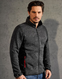 Men&acute;s Knit Jacket Workwear, Promodoro 7700 // E7700