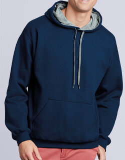 Heavy Blend&trade; Contrast Hooded Sweatshirt, Gildan 185C00 // G185C00