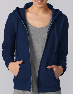Heavy Blend&trade; Ladies` Full Zip Hooded Sweatshirt, Gildan 18600FL // G18600FL