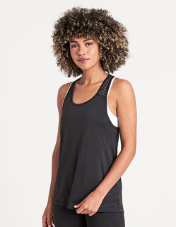 Women&acute;s Cool Smooth Workout Vest, Just Cool JC027 // JC027