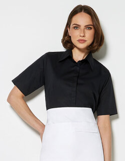 Women&acute;s Tailored Fit Shirt Short Sleeve, Bargear KK735 // K735