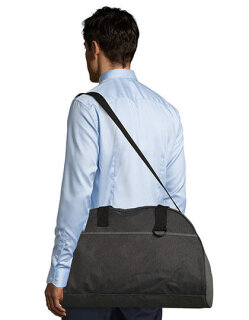 Dual Material Travel Bag Move, SOL&acute;S Bags 02118 // LB02118