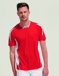 Short Sleeve Shirt Maracana 2, SOL&acute;S 01638 // LT01638