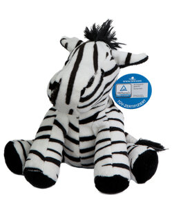 MiniFeet&reg; Zootier Zebra Zora, Mbw M160037 // MBW60037