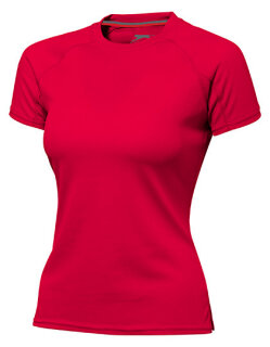 Serve Coolfit  Ladies` T-Shirt Short Sleeve, Slazenger 33020 // N3020