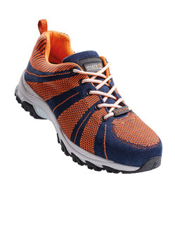 Rapide Knit SB Safety Trainer, Regatta Safety Footwear TRK108 // RG1080
