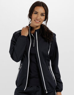 Women`s Athens Tracksuit Jacket, Regatta Activewear TRA413 // RGA4130