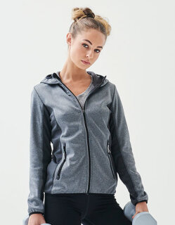 Women`s Amsterdam Softshell Jacket, Regatta Activewear TRA615 // RGA615
