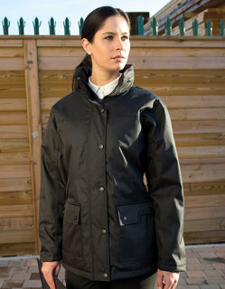 Women&acute;s Platinum Managers Jacket, Result WORK-GUARD R307F // RT307F