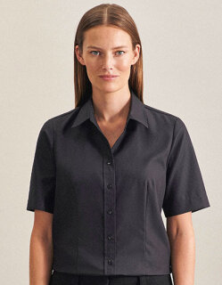 Women&acute;s Blouse Regular Fit Short Sleeve, Seidensticker 080605 // SN080605